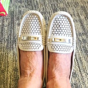 Womens Life Stride Driving Loafers